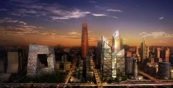 Beijing Central Business District | Beijing CBD | studio suit