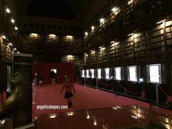 Biblioteca e Pinacoteca Ambrosiana Milan | MILAN: Biblioteca Pinacoteca Ambrosiana - Odyssey of a Heart