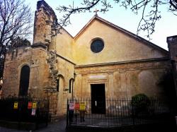 Bois de Vincennes Paris | Saint-Julien-le-Pauvre: The Miracle of Forgiveness | Our Ladies