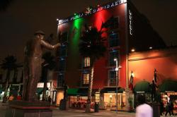 Bosque de Chapultepec Mexico City | Hotel Plaza Garibaldi, Mexico City, Mexico - Booking.com