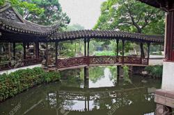BTAP Běijīng | Photo Of The Humble Administrator Garden In Suzhou Near Shanghai ...