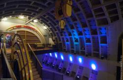 Bunker-42 Cold War Museum Moscow | Russian Cold War bunker is turned into luxury nightclub. Tickets ...