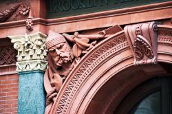 Bushwick Open Studios New York City | Viking, Brooklyn Historical Society Building (1881), 128 ...