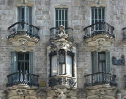 Casa de la Pia Almoina–Museu Diocesà Barcelona | Antoni Gaudí in Barcelona: the 10 Major Works - Barcelona Navigator