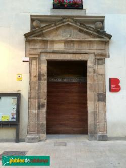 Casa Golferichs Barcelona | Casa de la Misericòrdia - Barcelona - Els Àngels - Pobles de Catalunya