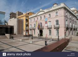 Casa Macaya Barcelona | Almoina Stock Photos & Almoina Stock Images - Alamy