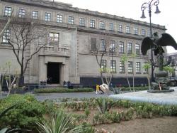 Castillo de Chapultepec Mexico City | Suprema Corte de Justicia de la Nación | Ciudad de México | Pinterest