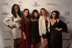 Castle Clinton New York City | PHOTOS: The 10th Annual Bushwick Film Festival dazzles on the red ...