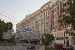 Cathedral of Christ's Ascension in Storozhakh Moscow | Boulevards: Gogolevsky, Nikitsky, Tverskoy - engaging story ...