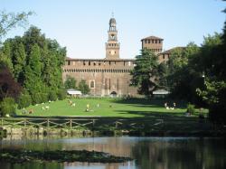 Parco Sempione Milan | Dove fare pic nic a Milano - Milano Life