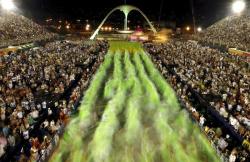 Sambódromo Rio de Janeiro | RIO-CARNIVAL.net | Sambodromo maps