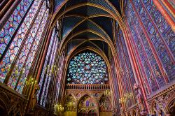 St-Pierre de Montmartre Paris | Sainte Chapelle | Life Aperture