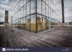 The Louvre Paris | Bibliotheque Nationale Francois Mitterrand in Paris was designed ...