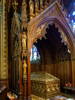 Tour Saint-Jacques Paris | Saint-Étienne du Mont and Midnight in Paris - Two In France