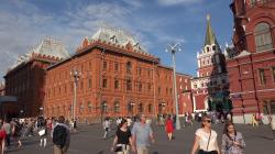 War of 1812 Museum Moscow | Museum of the Patriotic War of 1812 in Moscow. 4K. Stock Video ...