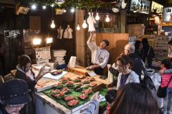 Yokoyama Taikan Memorial Hall Tokyo | How to Visit Tsukiji Fish Market in Tokyo Before It Closes - Bloomberg