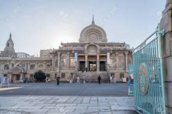 Yoyogi Park Tokyo | Tokyo, Japan -November 21, 2015 : Tsukiji Honganji Temple Was ...
