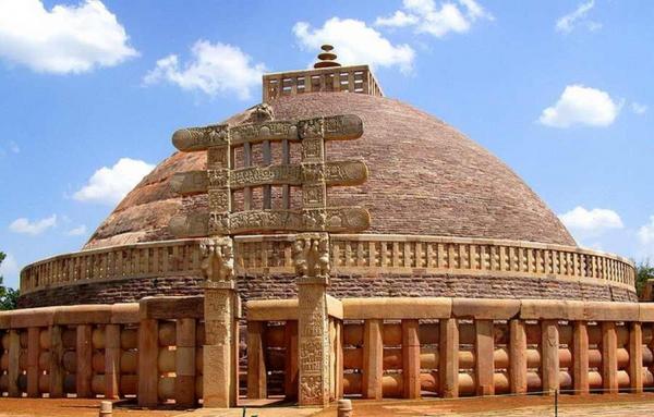 Amaravathi Stupa Amaravathi