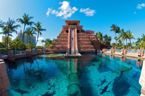 Atlantis Paradise Island New Providence and Paradise Islands