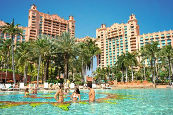 Atlantis Paradise Island New Providence and Paradise Islands
