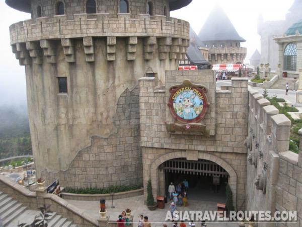Ba Na Hills The Central Coast