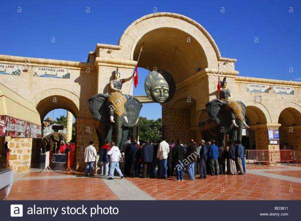 Carthageland Hammamet