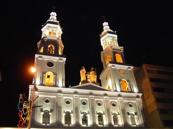 Catedral de la Sagrada Familia Bucaramanga
