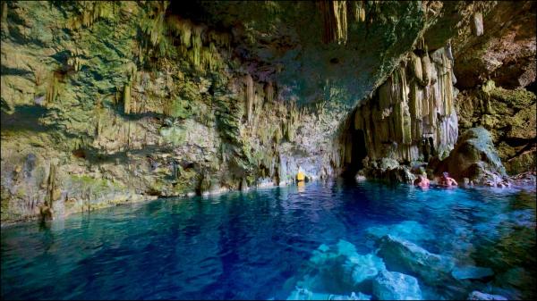 Cueva de Saturno Varadero to Matanzas