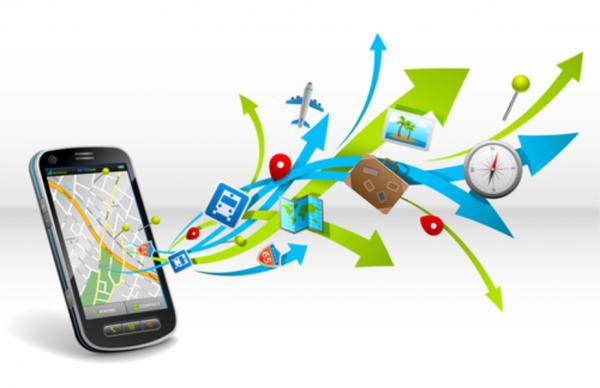 Do not ignore apps for travelers