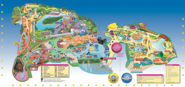 Dreamworld The Gold Coast