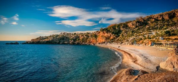 Drobni Pijesak Adriatic Coast