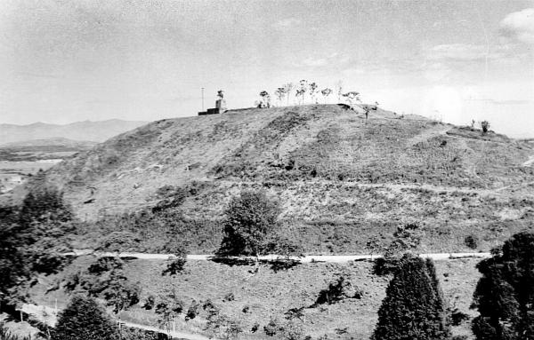 El Morro de Tulcán Popayán