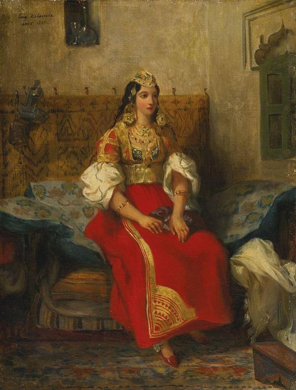 Galerie Delacroix Tangier