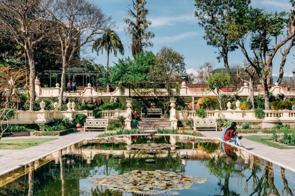 Garden of Dreams Kathmandu