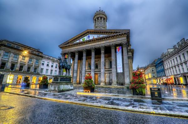 Glasgow Gallery of Modern Art Glasgow