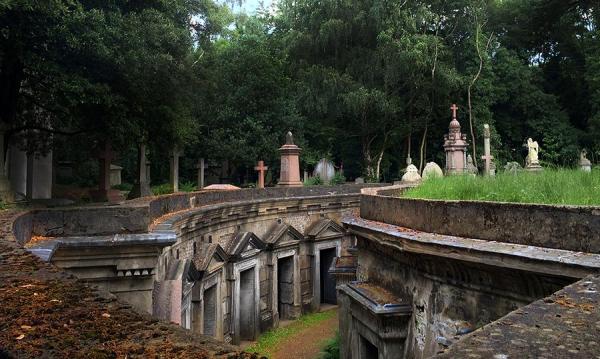 Highgate Cemetery London