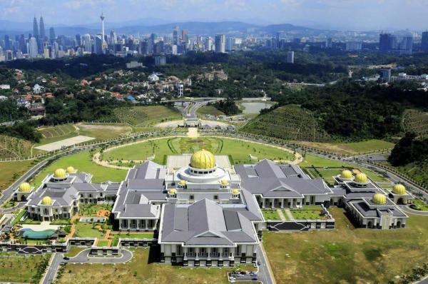 Istana Nurul Iman Bandar Seri Begawan