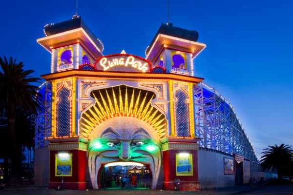 Luna Park Melbourne