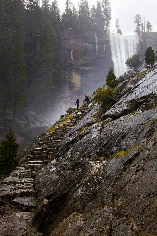 Route 41 Yosemite National Park