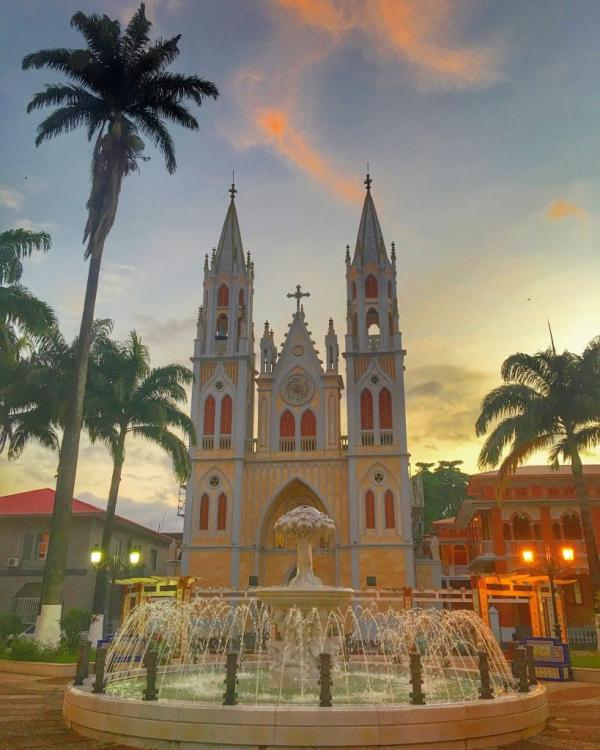 Malabo National Park Bioko Island