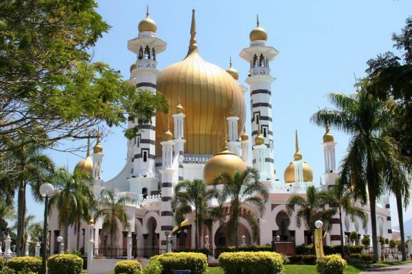 Masjid Ubudiah Kuala Kangsar