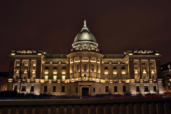 Mitchell Library Glasgow