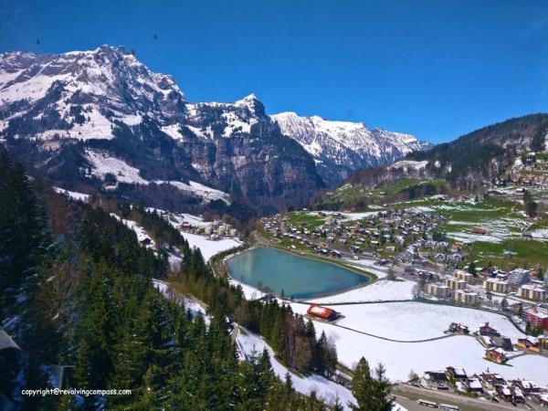 Mt Titlis Engelberg