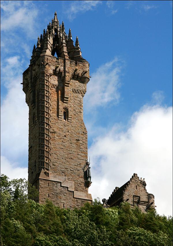 National Wallace Monument Stirling