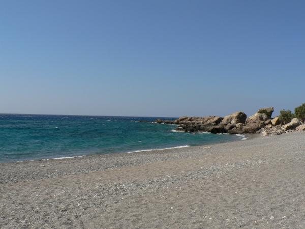 Nudist Beach The Northern Aegean Islands