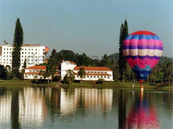 Parque das Águas São Lourenço Minas Gerais