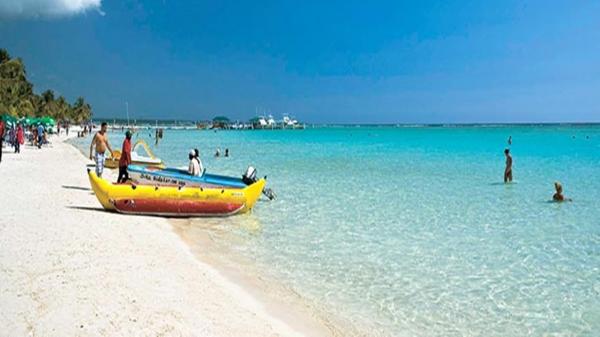 Playa Boca Chica Southeast Coast