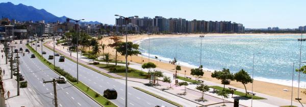 Praia do Camburí Vitória