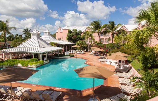 Red Lane Spa New Providence and Paradise Islands