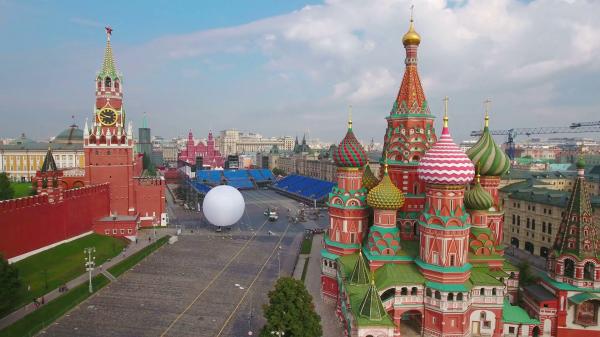 Red Square Moscow